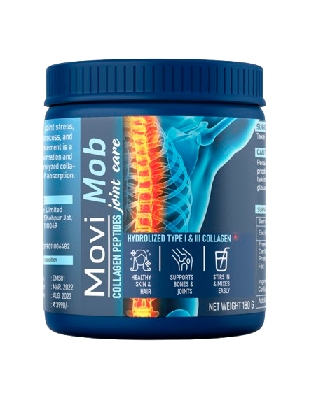 MoviMob Joint Support Supplement